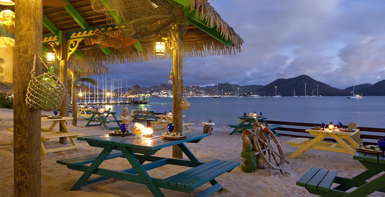 Sandals Grande St. Lucian Spa And Beach All Inclusive Resort - Couples Only (Adults Only) Νησίδα Γκρος Εξωτερικό φωτογραφία
